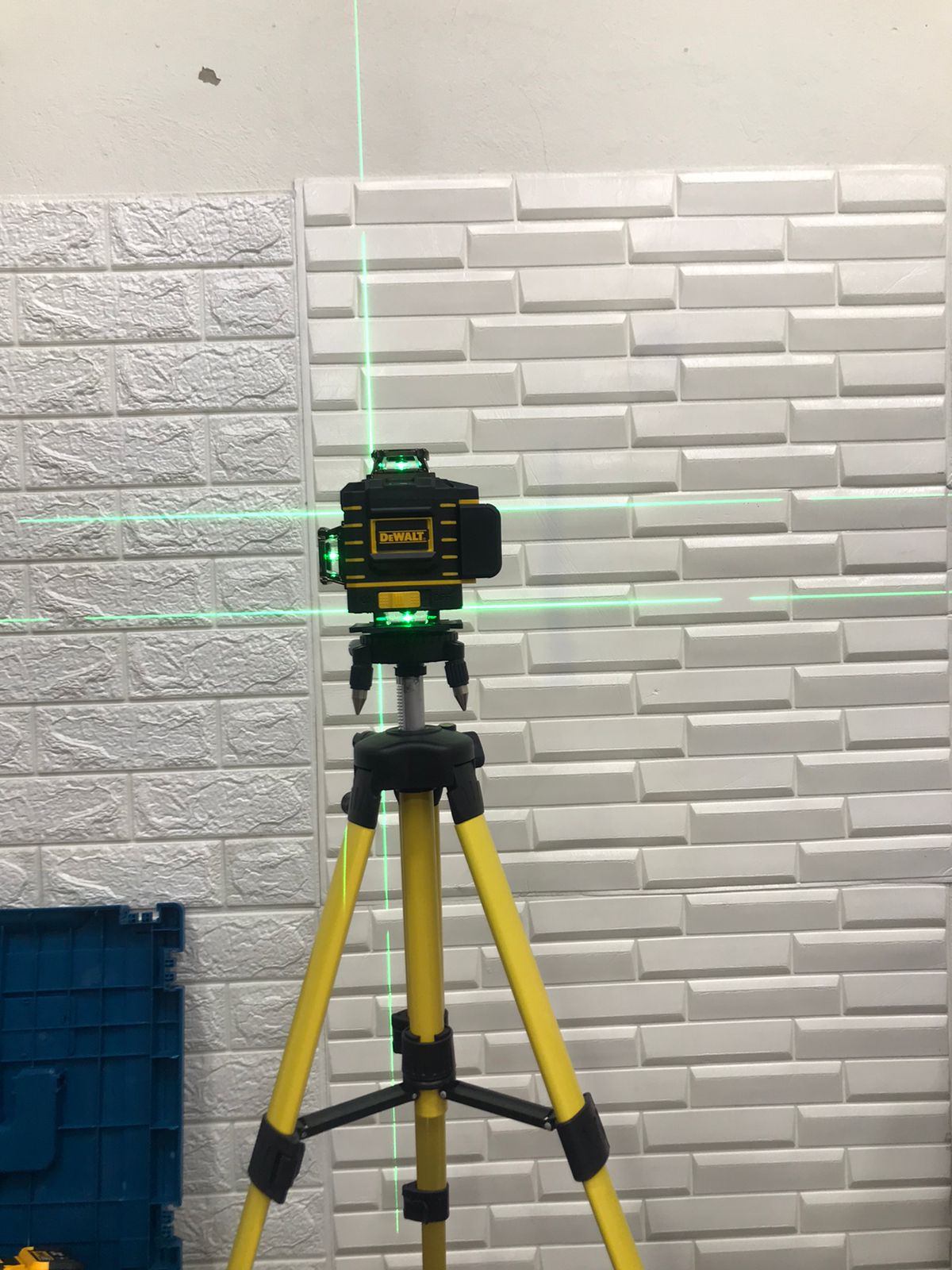 NIVEL LASER 16 LINEAS